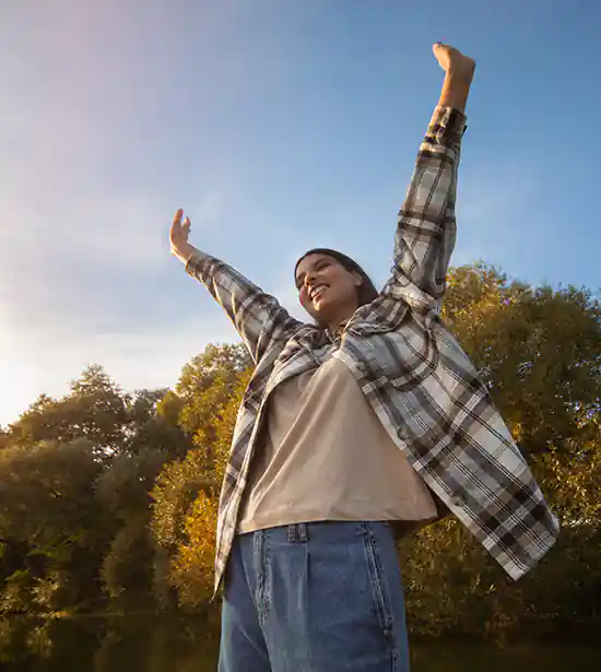 imagen que obtienes con tu ficha propósito de vida
