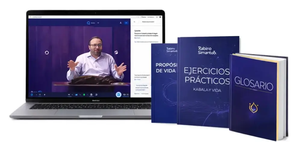 imagen lo que recibirás al unirte a Cabalá en Vivo